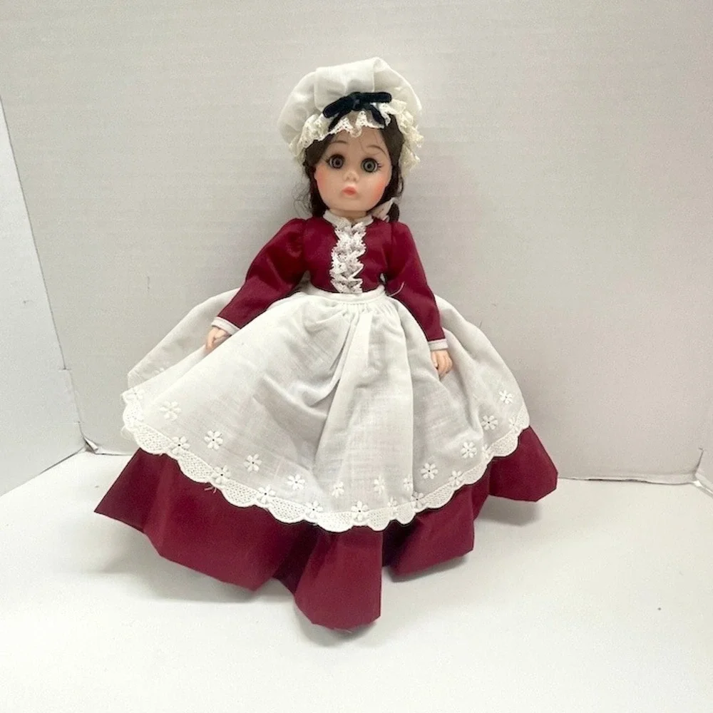 Madame‎ Alexander Little Women Collection Marme Doll 12